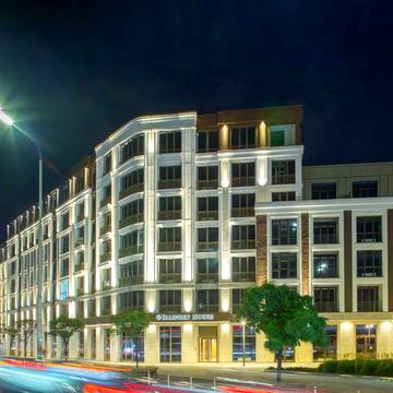 ЖК Illinsky House комлекс в історичному центрі міста. ЖК Illinsky House