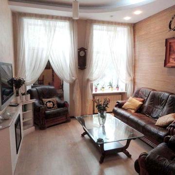 Сдам 3 комнатную квартиру 100 кв.м. пр. Л.Украинки