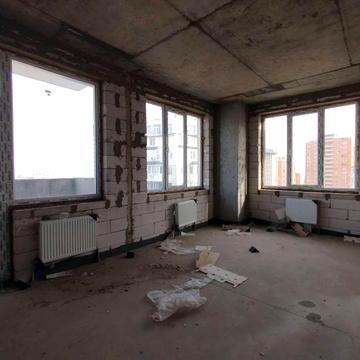 Трёхкомнатная квартира 96м2 на Таирова — район площади Толбухина