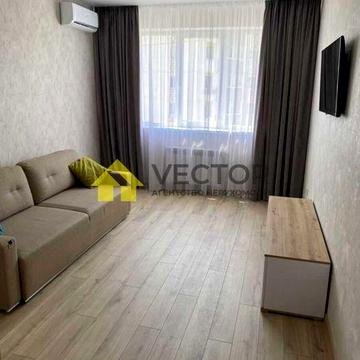 Однокімнатна в новобудові з ремонтом! Світло не вимикають!