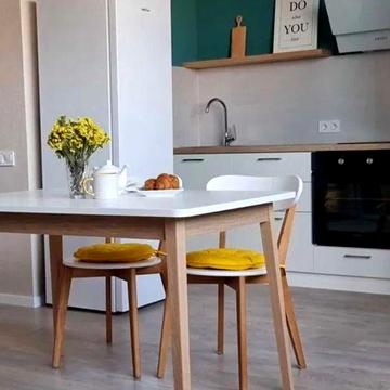 СВІТЛА і затишна ОРЕНДА 1-кімнатна квартира- студія ЖК СЛАВУТИЧ