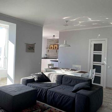 Продается 2 комнатная квартира с отличным ремонтом в ЖК "Сокольники" ЖК Сокольники