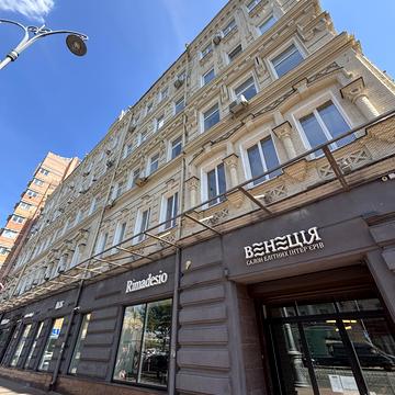 Велика Васильківська вул. (Червоноармійська), 13/1