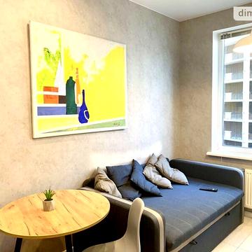 Довгострокова оренда 1к Квартира Генуезька вулиця ЖК Двадцать шестая жемчужина