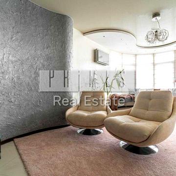 Продаж 4к Квартири 140м2 вул. Дмитрівська 69 Київ