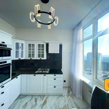 ‼️1к квартира с ремонтом Каманина ‼️48 Жемчужина АркадияФонтан Кадорр! ЖК 48 Жемчужина