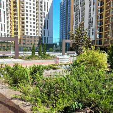 1-кімнатна квартира Балкон Сучасний комплекс Приморський 44400 у о