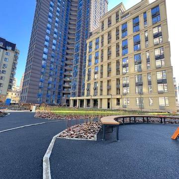 Без %. Центр, 2-кімн. квартира в ЖК Камертон. Річкова. Дмитрівська. ЖК Камертон