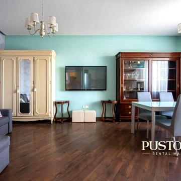 Аренда 3к квартиры Проспект Шевченко «Климовский дом» (2 спальни)