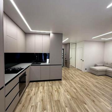 ЖК Сіті-парк здається в перше з якісним ремонтом