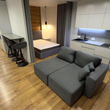 Аренда 1к квартиры в ЖК Бартоломео, ж/м Победа, Набережная