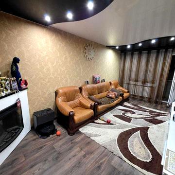 Продам 3к квартиру Тополь-2 Правый берег Автономка газ