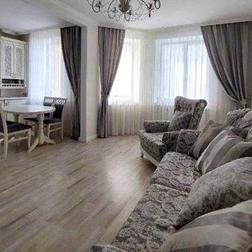 Трикімнатна квартира центр міста