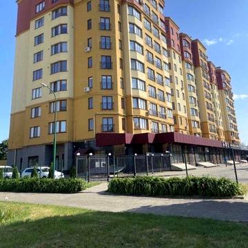 Трикімнатна квартира центр міста