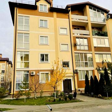 Квартира 143кв. м ЖК Кантрі Хаус ЖК Кантрі Хаус