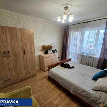 Продам 3 ком кв на Таїрова ‼️ 65м2 ‼️ 6 поверх ‼️ Газ ‼️