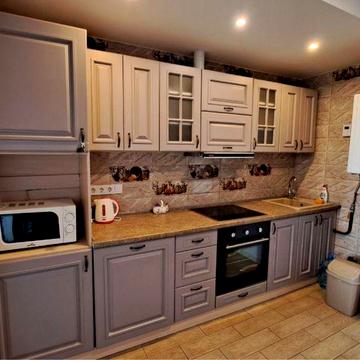 Двокімнатна квартира 63м2 біля Центрального парку. ГАЗОВЕ опалення