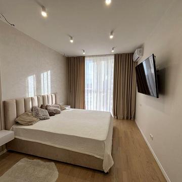 Генератор! 2к (45м2), ЖК Яскравий, Мінська, Оболонь, відеоогляд, ключі