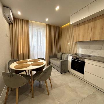 Генератор! 2к (45м2), ЖК Яскравий, Мінська, Оболонь, відеоогляд, ключі