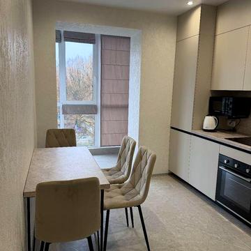 Сдам 1 к квартиру в ЖК Левобережный на Мольера, 77