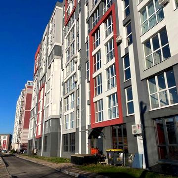 Квартира зі зручним плануванням в центрі міста Розтермінування! ЖК Гостомель Сіті