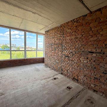 2кімнатна квартира з кладовкою в подарунок