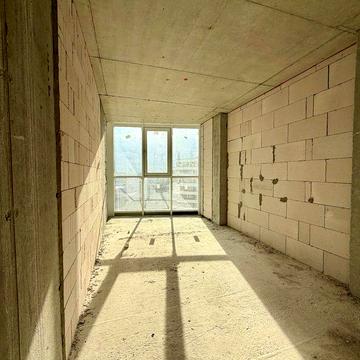 ЗДАНА 2-кімнатна в ЖК бізнес-класі Листопад з неймовірним видом