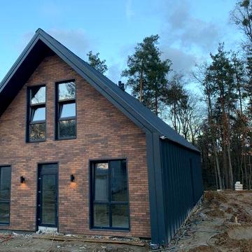 Дуплекс 136м2 з виходом в заповідний ліс