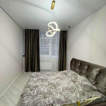 Аркадия квартира 2 спальни + кухня гостиная