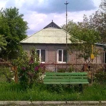 Продам дом в селе Широкое (перед Верховцево)