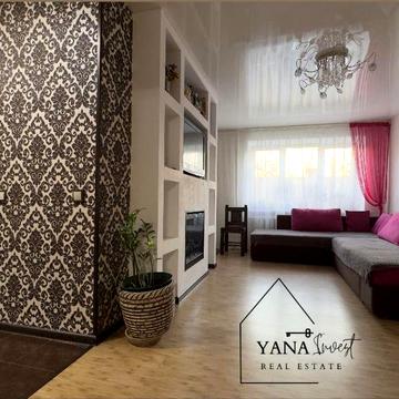 Актуальна оренда на 3-му поверсі 2-ої квартири