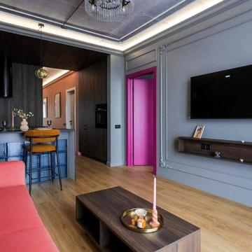 NEW! Сучасна та затишна 1-кімнатна квартира  ЖК GREAT ЖК Great