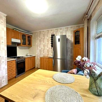 Затишна 1-кімнатна квартира вул. Чорних Запорожців 15