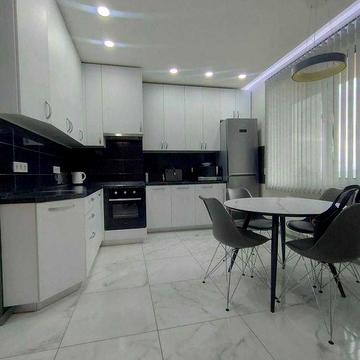 1комн.стильная квартира ЖК"36ЖЕМУЖИНА"/Генуэзская 3Б