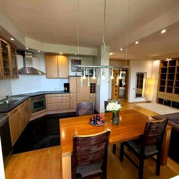 NEW!Простора та затишна 2к квартира 80 м² з якісним ремонтом на Бажана