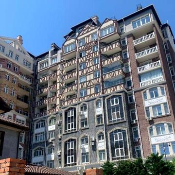 Продам 3-х комнатную квартиру в Элитном ЖК с  видом на море