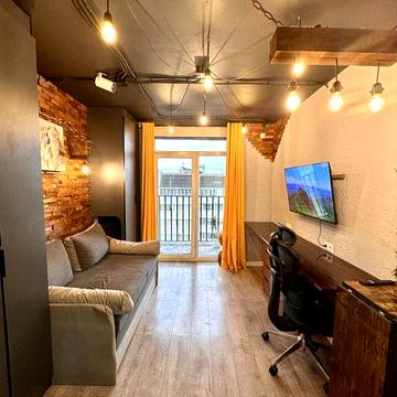 Здам 1к квартиру Соф.Борщагівка Вишневе Смарт