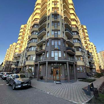 Здам 1К ЖК Річ таун + балкон з краєвидом