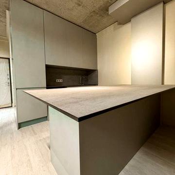 1 кімн студія з сучасним ремонтом