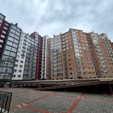 Продаж двокімнатної квартири двостороннього планування ЖК Княгинин