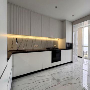 Видова квартира на Дніпро в ЖК Сімейний Люкс