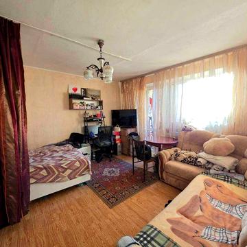 Продам 2х комн. на Фонтане в жилом состоянии, спецпрект,  5\9 эт.