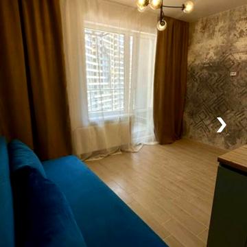 Студія в ЖК Атмосфера Аркадія