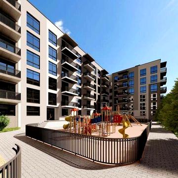 Продається 2кім квартира в ЖК Falcon City. ЖК Falcon City