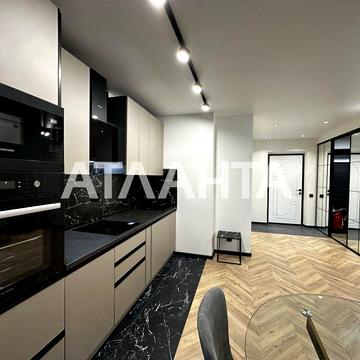 1-кімнатна квартира. Голосіївський. ЖК ОДЕССКИЙ БУЛЬВАР