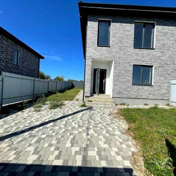 Сучасний дуплекс 110 м² з максимальним наповненням та власною ділянкою