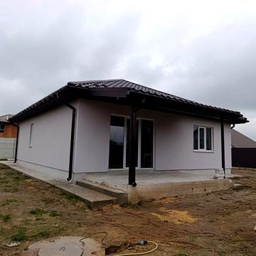 Продаж сучасного будинку  90 м² + тераса 12 м² у затишній та зручній л