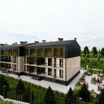 Клубний будинок "Лісова Гармонія" | Брюховичі ЖК Лісова Гармонія