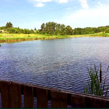 Продам будиночок та 25сот.землі в с.Лишня.