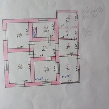 Продам дом в хорошем месте село Щасливое